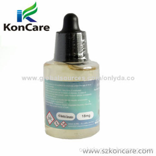 E-liquid with Single Box, Best Price for USA Markets